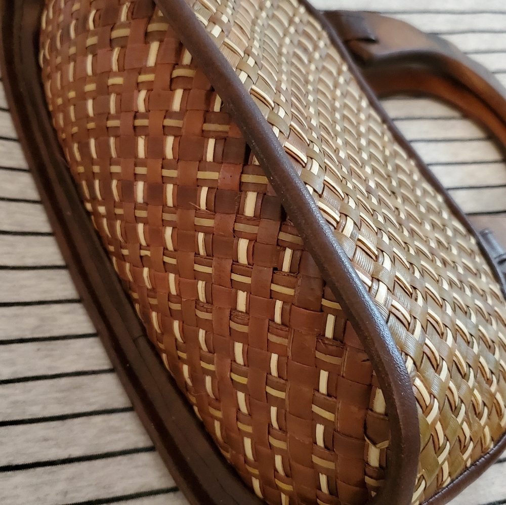 Straw Handbag - Picture 5 of 5